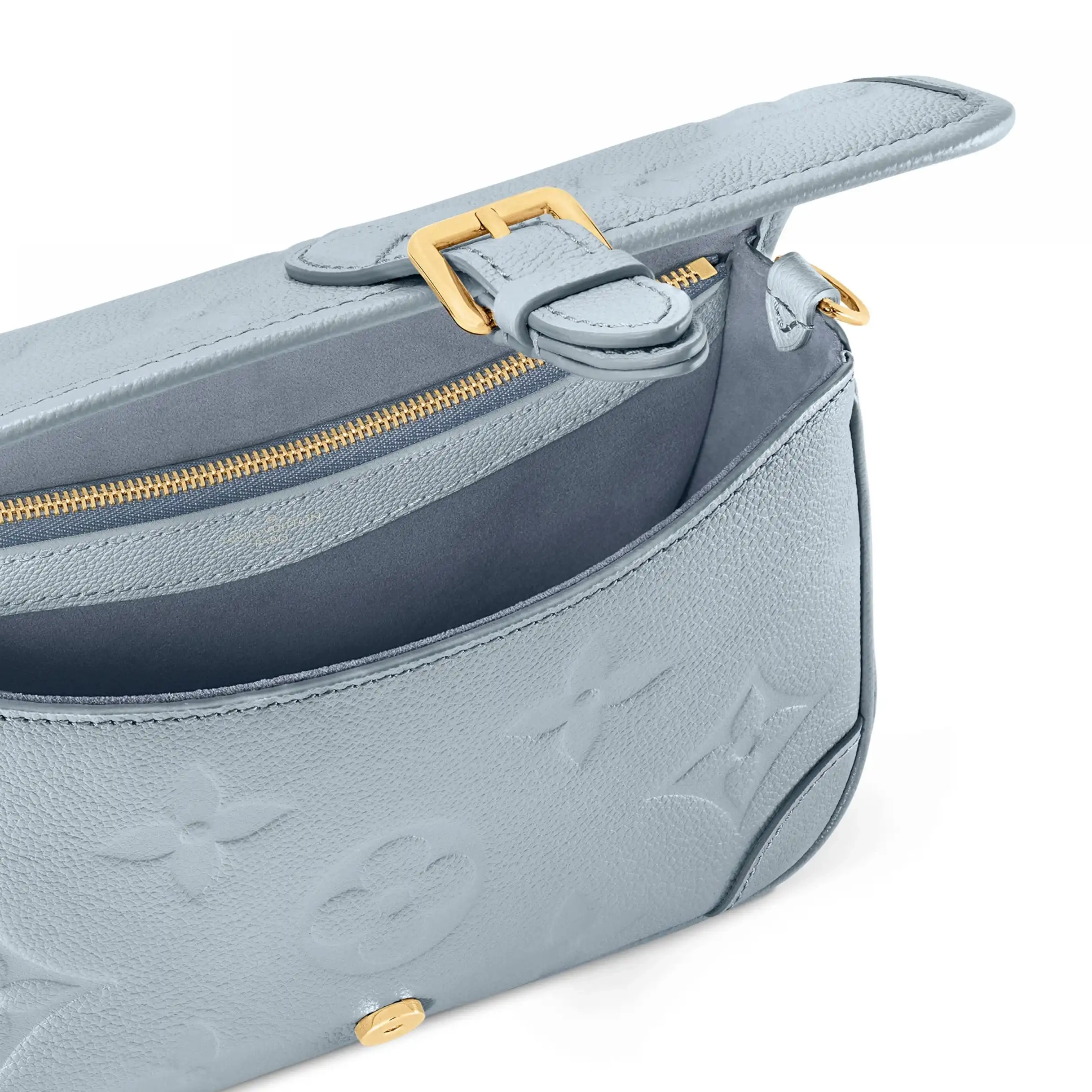 Cheap LF Blue M46846 Diane Louis Hour Vuitton 0412